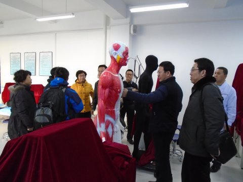 中医针灸实验室