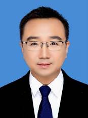 说明: 蓝底2寸
