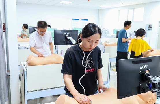 胸腹体格检查2